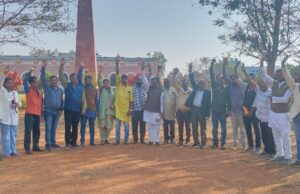 पत्रकार महासंघ छत्तीसगढ़ ने बस्तर में आयोजित की पत्रकार कार्यशाला