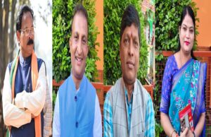 भाजपा जिला अध्यक्ष वेदप्रकाश पाण्डेय ने की 13 मंडलों के प्रभारियों की घोषणा, जगदलपुर से भानपुरी तक नए चेहरों को मिली जिम्मेदारी