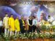 दीपका के श्रम वीर स्टेडियम में श्रीमद् भागवत कथा का आयोजन हुआ संपन्न