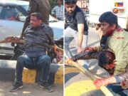 सुकमा डीएसपी पर हमला: दुष्कर्म मामले में शिकायतकर्ता महिला ने रिटायर्ड फौजी साथी के साथ मिलकर दिया वारदात को अंजाम, दो घंटे तक बंधक बनाए रखा अधिकारी को