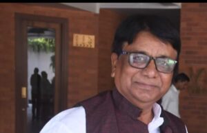 पंडित सुंदरलाल शर्मा की जयंती पर त्रिवेणी संगम साहित्य समिति ने करवाया राज्य स्तरीय काव्य पाठ प्रतियोगिता