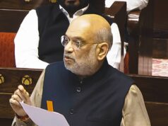 राज्यसभा में गूंजा वंदे मातरम्: अमित शाह बोले– यह राष्ट्रभक्ति और त्याग का प्रतीक, आलोचकों को सोच बदलने की जरूरत