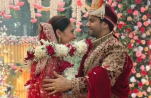 बिग बॉस फेम सारा खान ने लक्ष्मण सुनील लहरी के बेटे कृष पाठक संग रचाई शादी, तस्वीरें वायरल