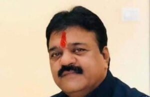 मेडिकल पीजी में स्टेट कोटा घटाने का विरोध किया पूव विधायक जैन ने