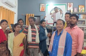 एड़ापल्ली ग्राम पंचायत की सरपंच पर अनियमितताओं के गंभीर आरोप