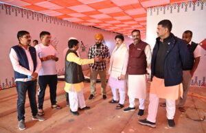 जनादेश परब: छत्तीसगढ़ सरकार के दो वर्ष पूर्ण होने पर जांजगीर में राज्य स्तरीय आयोजन