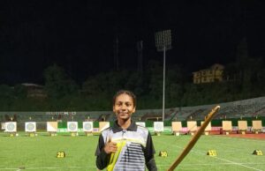 दंतेवाड़ा से बड़ी खबर: एकलव्य खेल परिसर जावंगा की सरिता बघेल ने नेशनल आर्चरी चैम्पियनशिप में जीता सिल्वर मेडल