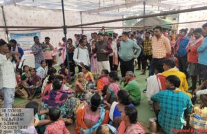 नियद नेल्लानार योजना से ग्रामीणों में जगी विकास की उम्मीद, योजनाओं का लाभ लेने शिविरों में पहुंचने लगे ग्रामीण