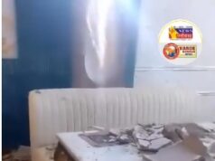 रायपुर के रजवाड़ा रिसोर्ट में हादसा: खाना खा रहे लोगों पर गिर पड़ी छत, मामला दबाने की कोशिश