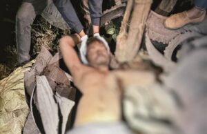 जय स्तंभ चौक सतनाम नगर में मिला अज्ञात युवक का शव, पहचान की तलाश में पुलिस