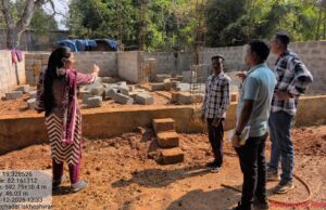 पीएम आवास की पूर्णता के लिए”घर घर जावां घर बनावा”अभियान का शानदार आगाज