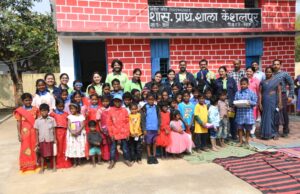 वेदांता एल्युमिनियम का बड़ा सामाजिक कदम, 4,000 घंटे का संकल्प, लाखों चेहरे पर मुस्कान