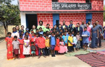 वेदांता एल्युमिनियम का बड़ा सामाजिक कदम, 4,000 घंटे का संकल्प, लाखों चेहरे पर मुस्कान