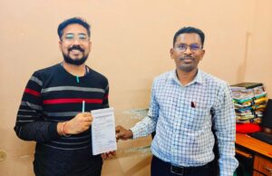 टीबी रोगियों की मदद के लिए बढ़े हाथ, भारतीय रेड क्रॉस सोसाइटी में आजीवन व वार्षिक सदस्य बने प्रबुद्धजन