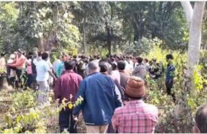 रतनपुर भेंसाझार में पूर्व उपसरपंच की हत्या का सनसनीखेज मामला ; लाश जंगल में मिली ; सिर और शरीर पर गम्भीर चोटों के निशान