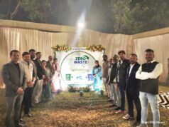 भाजपा नेता गुप्ता ने कराया बेटे का प्रदूषणमुक्त विवाह