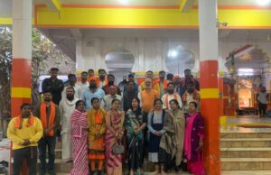 विकसित भारत, नशा मुक्ति व शौर्य दिवस को लेकर बैठक