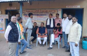 धान खरीदी केंद्रों में अव्यवस्था हावी, किसानों की परेशानी की जड़ है भाजपा सरकार: सुशील मौर्य