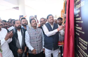 गिधवा-परसदा बनेगा देश का प्रमुख पक्षी संरक्षण केंद्र: वन मंत्री केदार कश्यप