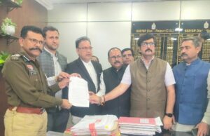 कांग्रेस की निम्न स्तर की राजनीति भूपेश है तो भरोसा पेज से लगातार चलाई जा रही है फर्जी खबरें – भाजपा