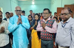 सातगढ़ कृष्णौद यादव विकास समिति का बैठक संपन्न