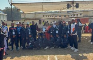 बस्तर ओलम्पिक में सुकमा जिला का शानदार प्रदर्शन, कई स्पर्धाओं में लहराया परचम