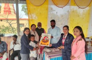 समोदा मार्शल आर्ट्स क्लब के 30 खिलाड़ियों का किया गया सम्मान