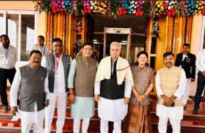 धनहा धमतरी की पीड़ा सदन में गूंजी, विधायक ओंकार साहू ने सरकार को किया कटघरे में खड़ा—धान खरीदी के नाम पर किसानों की खुली लूट