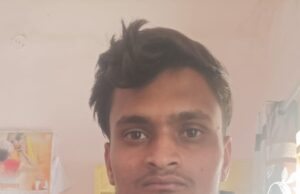 सीतापुर लाठी डंडे से मारपीट मामले में फरार आरोपी गोलू खान गिरफ्तार।