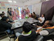 छात्रा मनीषा सेमला की मौत के लिए अधीक्षिका को जिम्मेदार ठहराया परिजनों ने