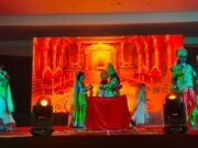 एक मंच पर दिखी भक्ति, संस्कृति और राष्ट्र भाव की शानदार झलक