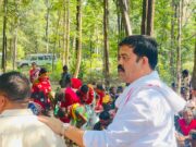 पेसा कानून का खुलकर मखौल उड़ा रहे हैं बीजापुर के डीएफओ: विक्रम मंडावी