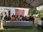 भारतीय जनता पार्टी आरंग विधानसभा का S.I.R. को लेकर हुआ कार्यशाला बैठक प्रारूप निर्वाचक सूची जारी होने के बाद को लेकर कार्यकर्ताओ दिया गया दिशानिर्देश