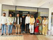 जिला पंचायत सामान्य सभा का बहिष्कार, 15वें वित्त की राशि रोकने पर फूटा आक्रोश