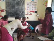 बकावंड ब्लॉक में पल्स पोलियो अभियान का 80 प्रतिशत लक्ष्य पूर्ण