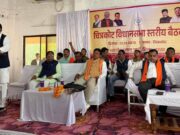 भाजपा की डबल इंजन की सरकार बस्तर सहित छत्तीसगढ़ के विकास के लिये संकल्पित – सांसद महेश कश्यप