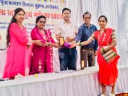 जिला स्तरीय युवा महोत्सव 2025 का सफल आयोजन युवा प्रतिभाओं को मिला नया मंच, 100 से अधिक प्रतिभागियों ने दिखाया हुनर