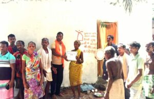 पीएम आवास योजना: जिले में 500 से अधिक प्रधानमंत्री आवासों में हितग्राहियों ने किया गृह प्रवेश