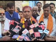 कांकेर में क्रिसमस से पहले चर्च लीडर ने अपनाया हिंदू धर्म, कहा- शव दफनाने को लेकर सुनियोजित था बवाल