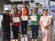 हरिराम गट्टानी मेमोरियल जय भारत इंग्लिश मीडियम स्कूल में दो दिवसीय वार्षिक खेल-कूद प्रतियोगिता हुई संपन्न