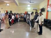 भाजपा पदाधिकारी एवं कार्यकर्ताओं ने श्रद्धेय अटल जी को किया याद,स्मृति में विभिन्न आयोजन किये गए