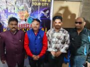 बिलासपुर में जादू का भव्य मंचन, 26 दिसंबर से शिव टॉकीज में दिखेंगे चौंकाने वाले करतब