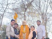 भारत रत्न, पूर्व प्रधानमंत्री स्वर्गीय श्री अटल बिहारी वाजपेयी जी की जयंती पर उन्हें किया गया भावभीना स्मरण