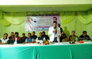 निगम के दर्री जोन के 08 वार्डो को मिली 02 करोड़ 42 लाख रू.के विकास कार्यो की सौगात