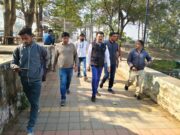 दलपत सागर मकर संक्रांति पर होगा भव्य दीपोत्सव, आग श्रमदान