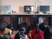 वीर बाल दिवस पर बच्चों में जगा राष्ट्रभक्ति का भाव प्रधानमंत्री के उद्बोधन का बाल गृहों में हुआ सीधा प्रसारण