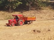 जल, जंगल, खनिज और जमीन का विनाश कर रहे हैं रेत माफिया