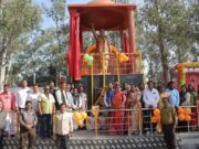 दीपका में हुआ अटल परिसर का लोकार्पण