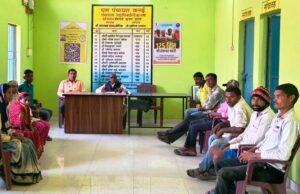 जिले के सभी ग्रामों में विशेष ग्रामसभा का आयोजन वीबीजी राम जी योजना और विकसित भारत 2047 के विजन पर हुई व्यापक चर्चा