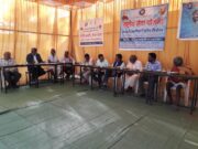 एन.एस.एस. सात दिवसीय विशेष शिविर का सफल आयोजन, स्वच्छता व नशा मुक्ति का दिया संदेश